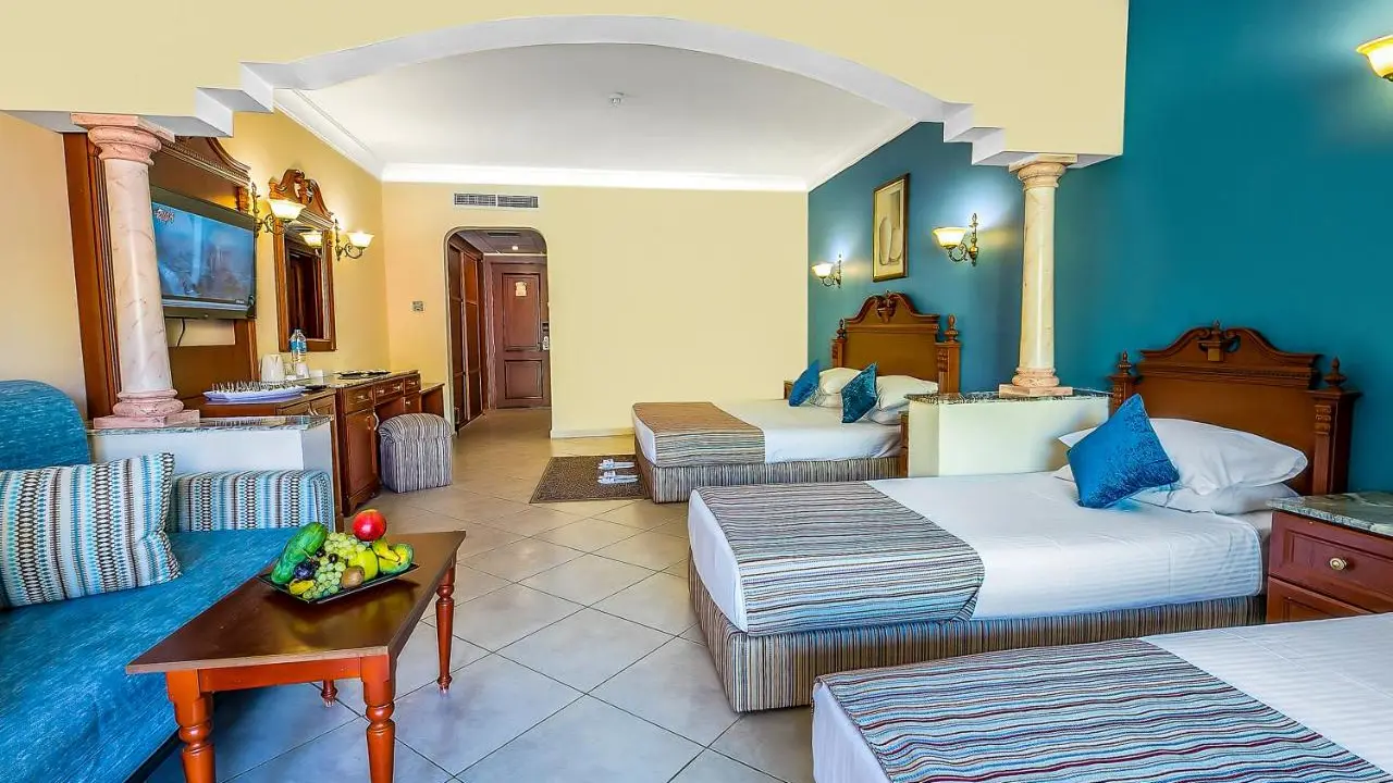 Hotel Titanic Palace - Hurghada